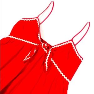 English Factory Sun Dress